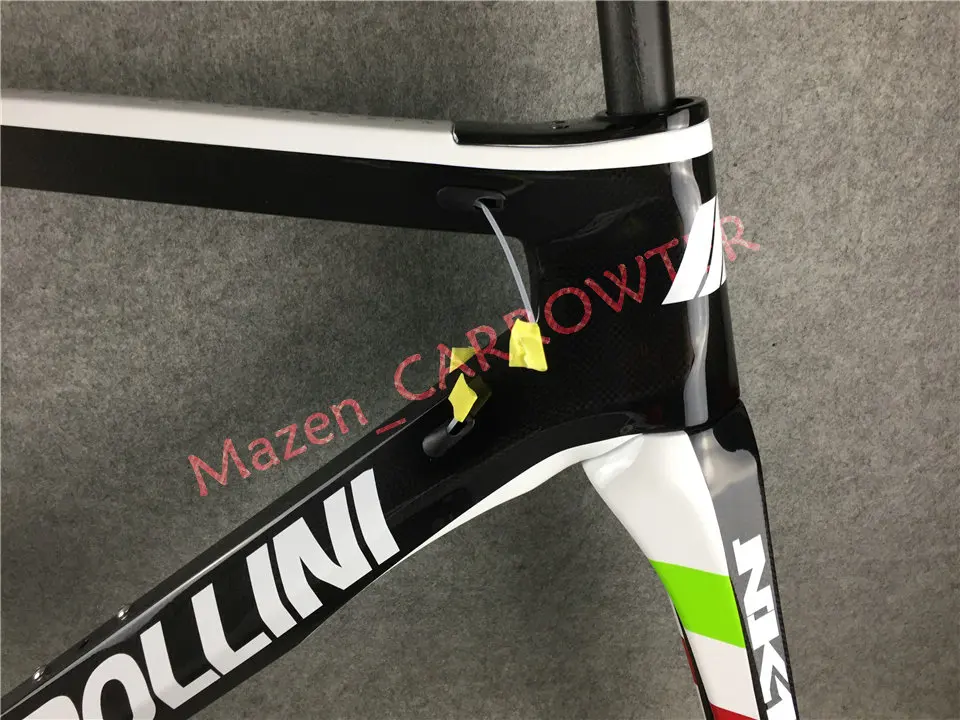 Clearance T1000 3K/1K Matte/Glossy CARROWTER bicycle Frameset Cipollini World Champion NK1K carbon road bike frame with BB68/BB30 10 Clearance T1000 3K/1K Matte/Glossy CARROWTER bicycle Frameset Cipollini World Champion NK1K carbon road bike frame with BB68/BB30 10