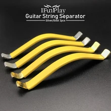 Гитарный струнный сепаратор, лады, польские струны, металлический отдельный инструмент для фольклорной классической акустической электрогитары