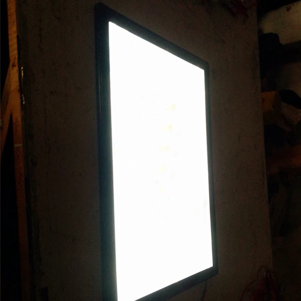 A2 светодиодный тонкая осветительная панель коробка-отслеживание, рисование, искусство свет PAD