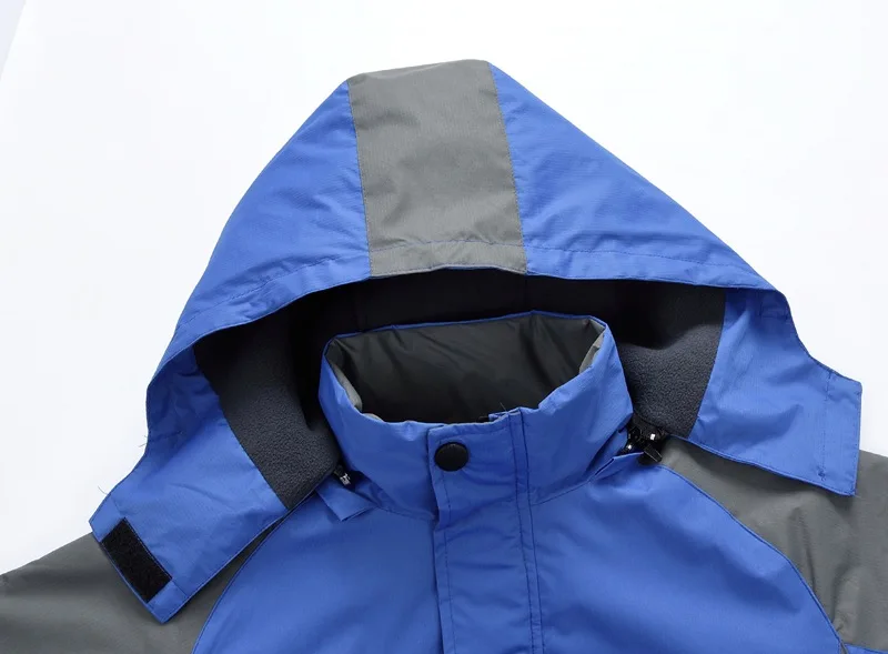neve à prova dwaterproof água casaco térmico