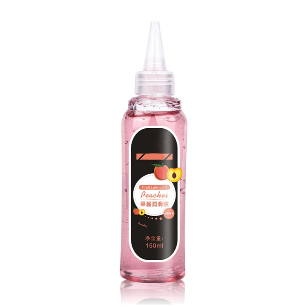 Sex Anal Vagina Lubricant Sex Greese Water Soluble Orange Cherry Lemon Peach Blueberry Taste Oral Sex Lubricant Toys for Couples (11)