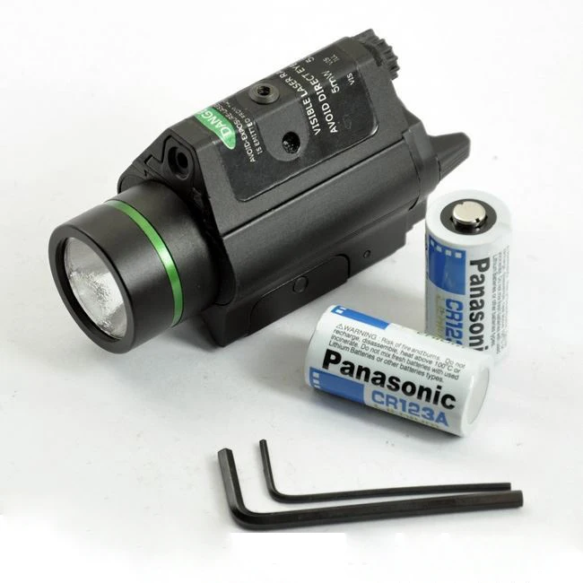 Светильник для охотничьего оружия тактический светодиод M6 комбинисветильник