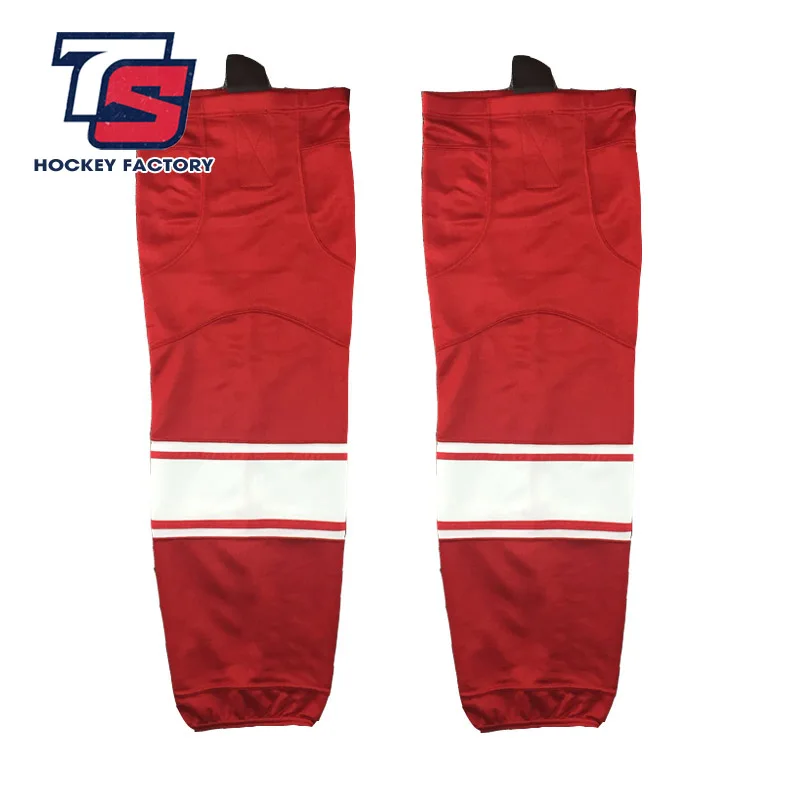 

COLDOUTDOOR free shipping 100% Polyester Breathable Ice Hockey Socks Cheap Shin Guards W031 high quality men women sport
