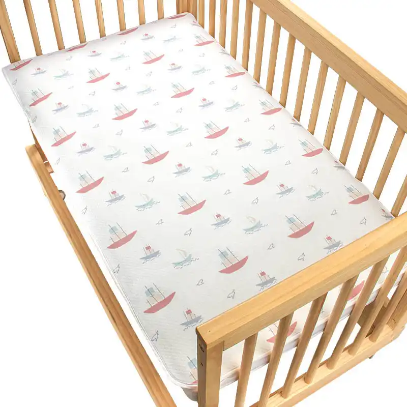 newborn baby waterproof mattress