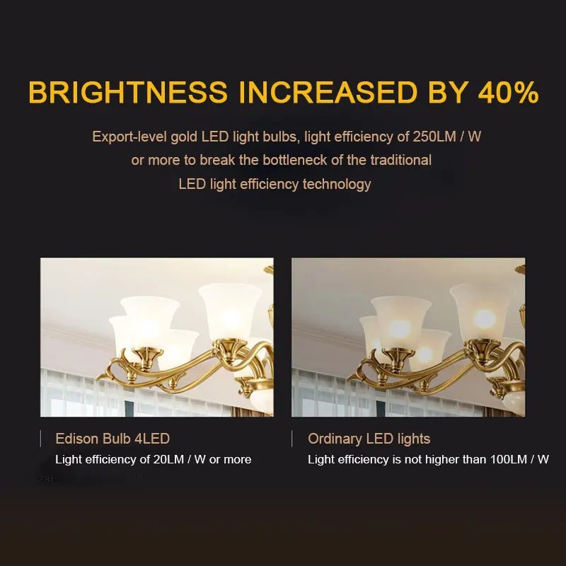 Lámpara LED Bombilla de Edison E27 E14 220 V 240 V LED filamento de la lámpara de luz 2 W 4 W 6 W 8 W antiguo Vintage Retro, vela de vidrio Lampada Bombillas Lámpara LED Bombilla de Edison E27 E14 220 V 240 V LED filamento de la lámpara de luz 2 W 4 W 6 W 8 W antiguo Vintage Retro, vela de vidrio Lampada Bombillas