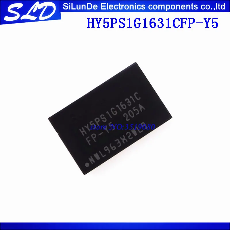 Бесплатная доставка 2 шт./лот Φ HY5PS1G1631C | Электроника