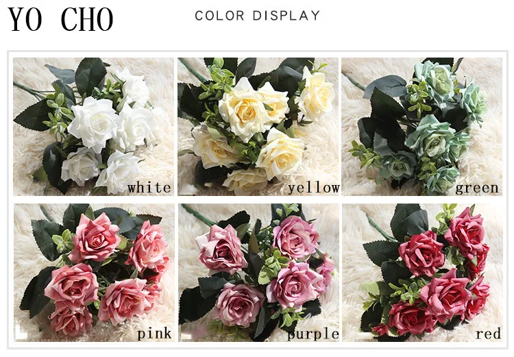 Rose bouquet 6