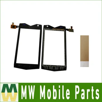 

1PC/Lot For Mann zug3 zug 3 A18 ip68 Touch Screen Digitizer Touch Glass Replacement Part Black Color with Tape