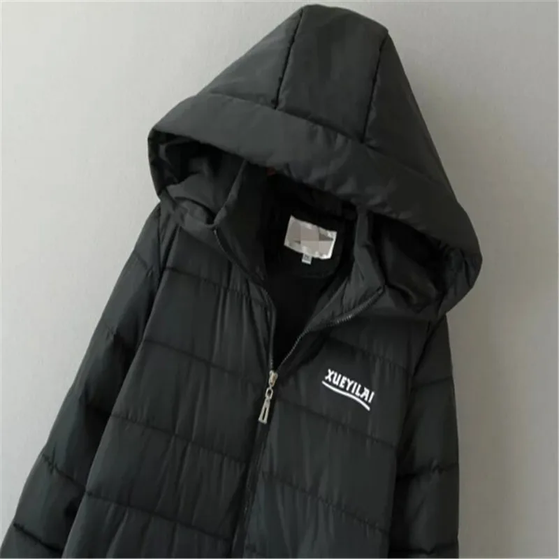 2018 Winter Jacket Women Winter Coat Women Long Parka Cotton-Padded Down Cotton Coats Women Wadded Plus Size XXXL 4XL 5XL 6XL