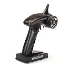 F15725 Feilun FT009 RC Boat Speedboat Spare Parts 4 Channel 2.4G Remote Controller Gun Transmitter 4CH