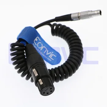 

Arri Alexa Camera Tilta Power Supply Cable 2 pin male to xlr 4 pin female