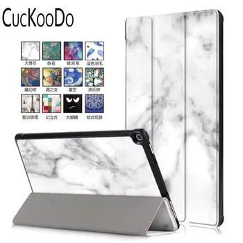 

CucKooDo For Fire HD 10 2017,Ultra Slim Stand Smart Case Cover with Auto Sleep/ Wake for All-New Fire HD 10 10.1 inch 2017 Model