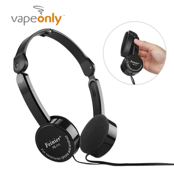 

Clearance Foldable Headband Headphones w/ Microphone 3.5mm Wired Portable Earphones for PC Laptop Mobile Phone IOS Android Music