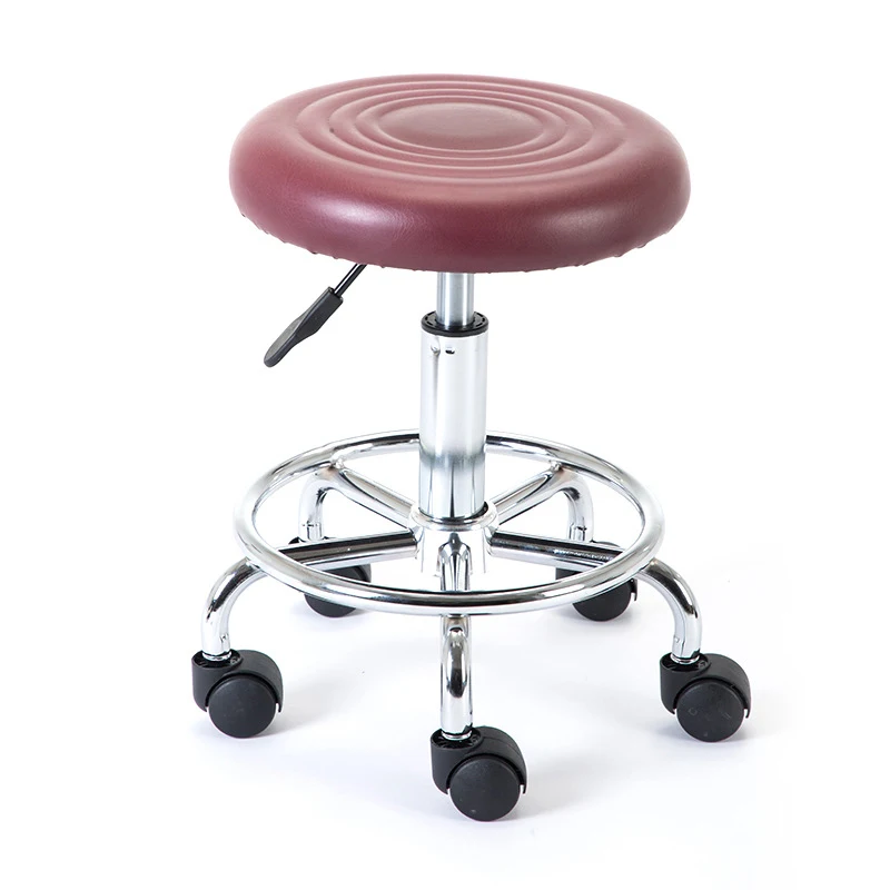 Office/Bar Chair Riding Chair The Metal Frame Big Back of Chairs Can Rotate Can Lift Swivel/Executive/Metalic/Hairdressing Chair Office/Bar Chair Riding Chair The Metal Frame Big Back of Chairs Can Rotate Can Lift Swivel/Executive/Metalic/Hairdressing Chair