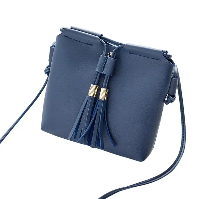 

Fashion Womens Shoulder Bag Women Black Red Crossbody Leisure Faux Leather Tessal Shoulder Bag Bags Phone Messenger Bags 2019