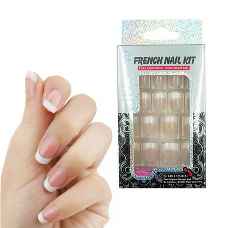 French-Nail-Tips
