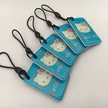 20 шт 13,56 mhz 1 k контроль доступа ISO одобрение прекрасная форма эпоксидная Метка RFID