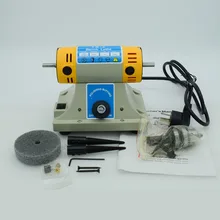 TM-2 Benchs токарный станок полировщик брали комплект benchdrill Многофункциональный Ювелирные изделия нефрита полировальная машина