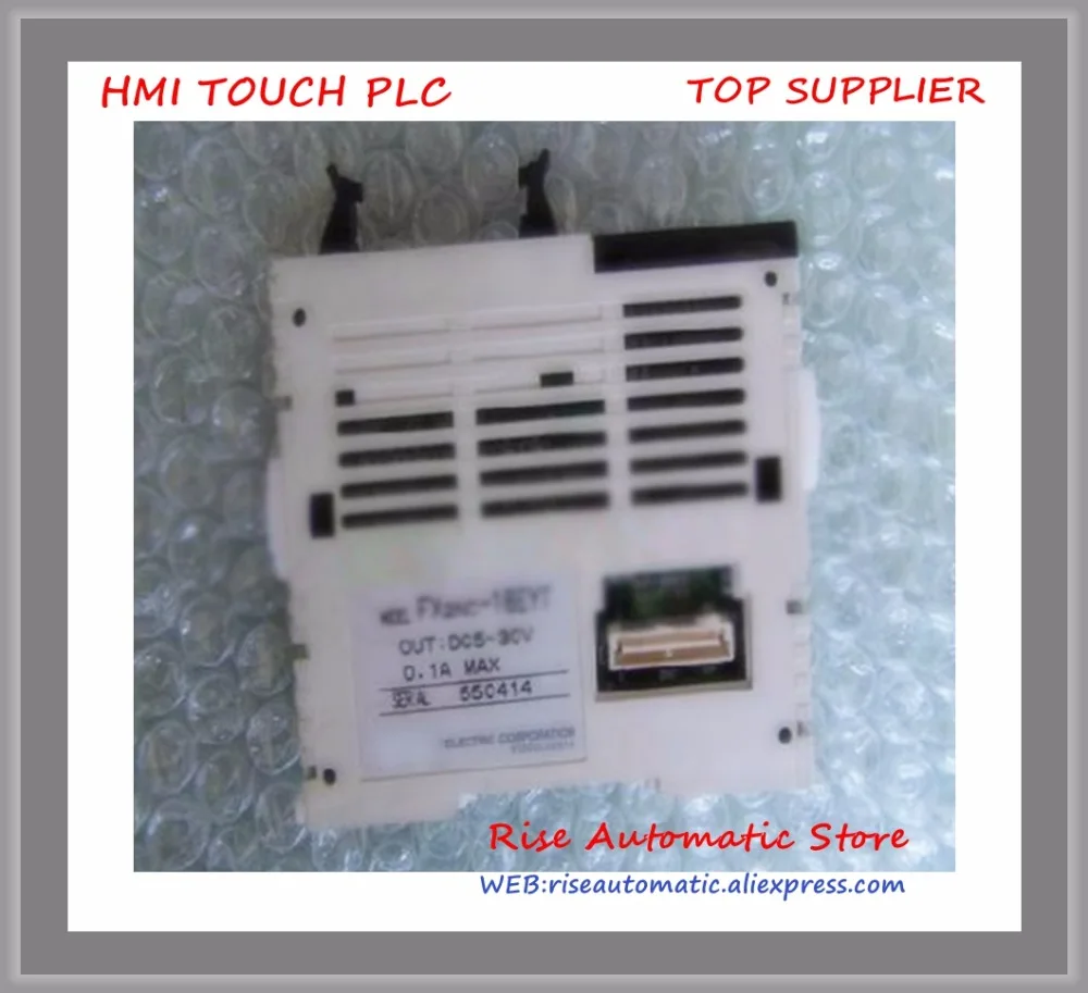 16 I/выходов FX2NC-16EX неработающий модуль расширения PLC