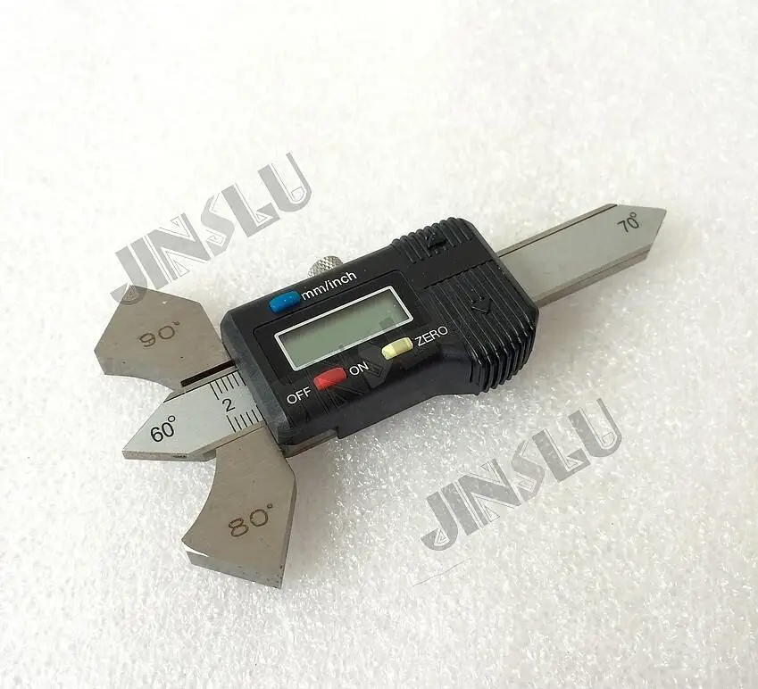 

High Quality Welding Gauge Test Ulnar Welding Inspection Ruler