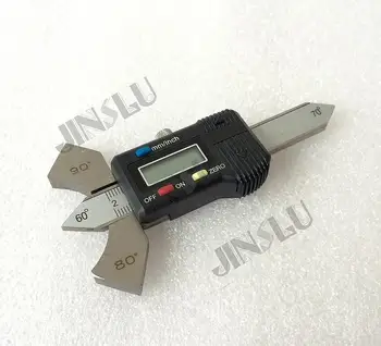 

High Quality Welding Gauge Test Ulnar Welding Inspection Ruler