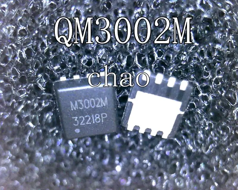 (5 шт.) QM3002M3 M3002M M3002N M3OO2N QFN | Обустройство дома