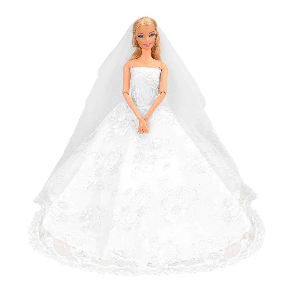 barbie beautiful dress