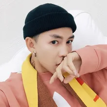 Модная вязанная шапка в стиле хип-хоп с черепом, шапка без полей для уличного танца, шапка для женщин и мужчин, зимние шапки унисекс, повседневная шапка с тыквой, переносная шапка с дыней