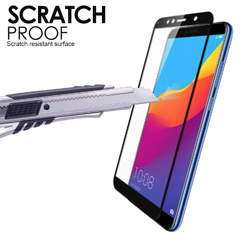 Защитная пленка для Huawei Honor 7a Pro 7A 7 Apro aPro a защита экрана закаленное стекло