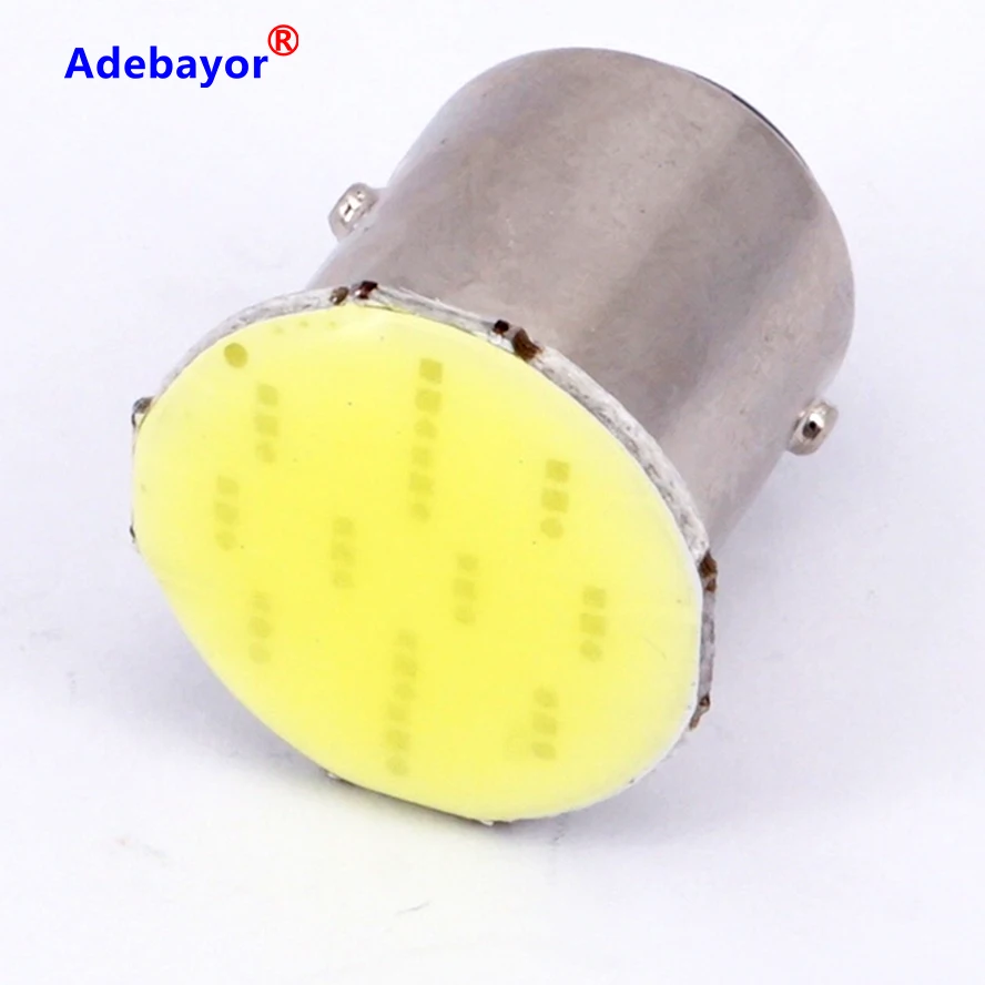 Стоп сигнал Автомобильный 10X1157 BAY15D COB 12 SMD S25 светодиодов P21W|brake light|car signalstop lamp |