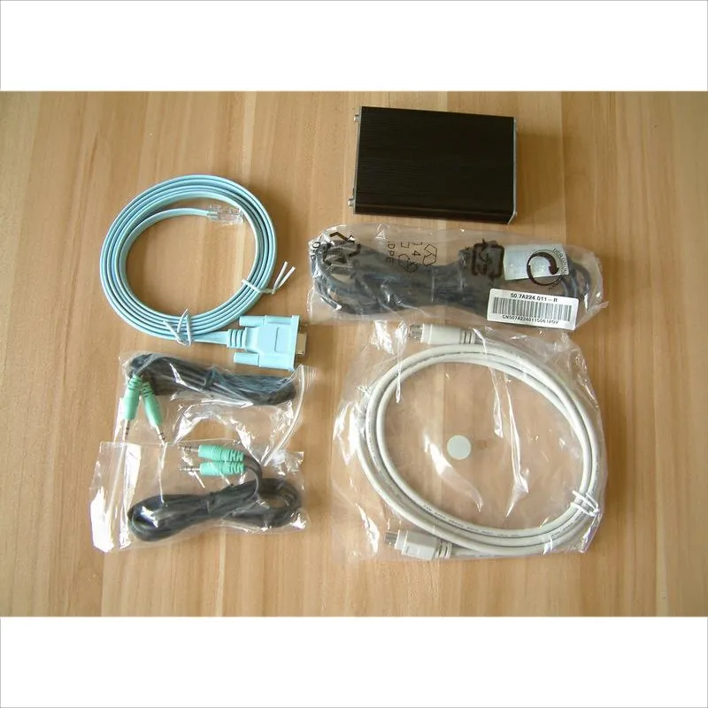 USB PC Linker адаптер радио разъем для YAESU FT 450D DX1200 FT991 U5 LINK + 5 кабелей|Усилители