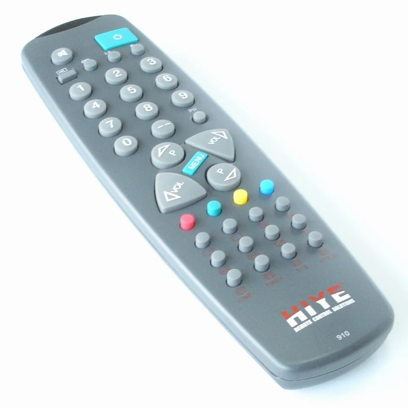 Пульт дистанционного управления RC910 для Vestel SEG Condor Daewoo Crown Hanseatic Goldstar Goodmans Ovp SCHNEIDER