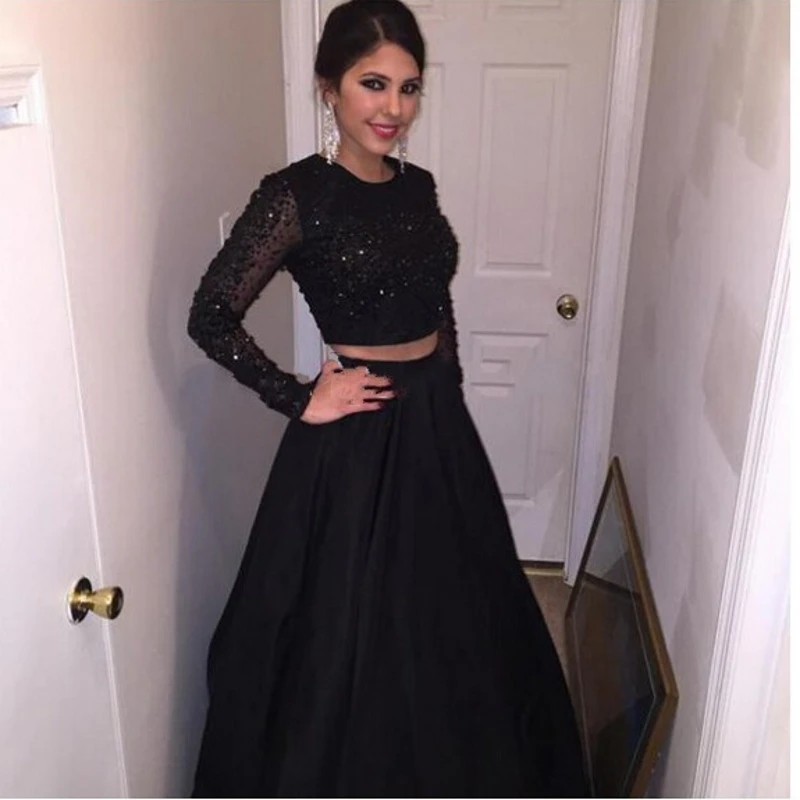 Black Prom Dresses Cheap