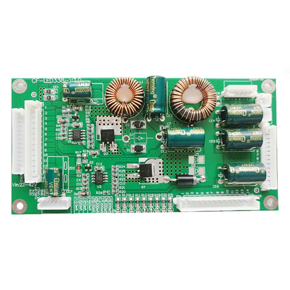 

TKDMR Universal 1pcs/lot 26inch-55inch Constant currentLED Backlight Inverter Driver Convert Board Full Interface HOT