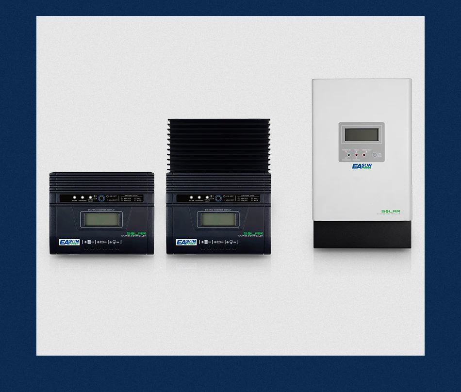 EASUN POWER MPPT Solar Controller 60A 48V Solar Regulator 3200W Solar Charge Controller 24V Solar Charger 12V Battery Charger_15