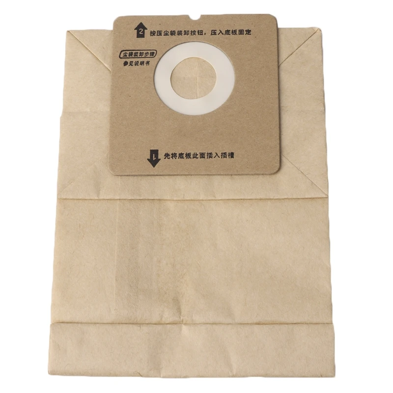 Universal Vacuum Cleaner Bags Paper Dust Bag Replace For Rowenta ZR0049/ZR0007