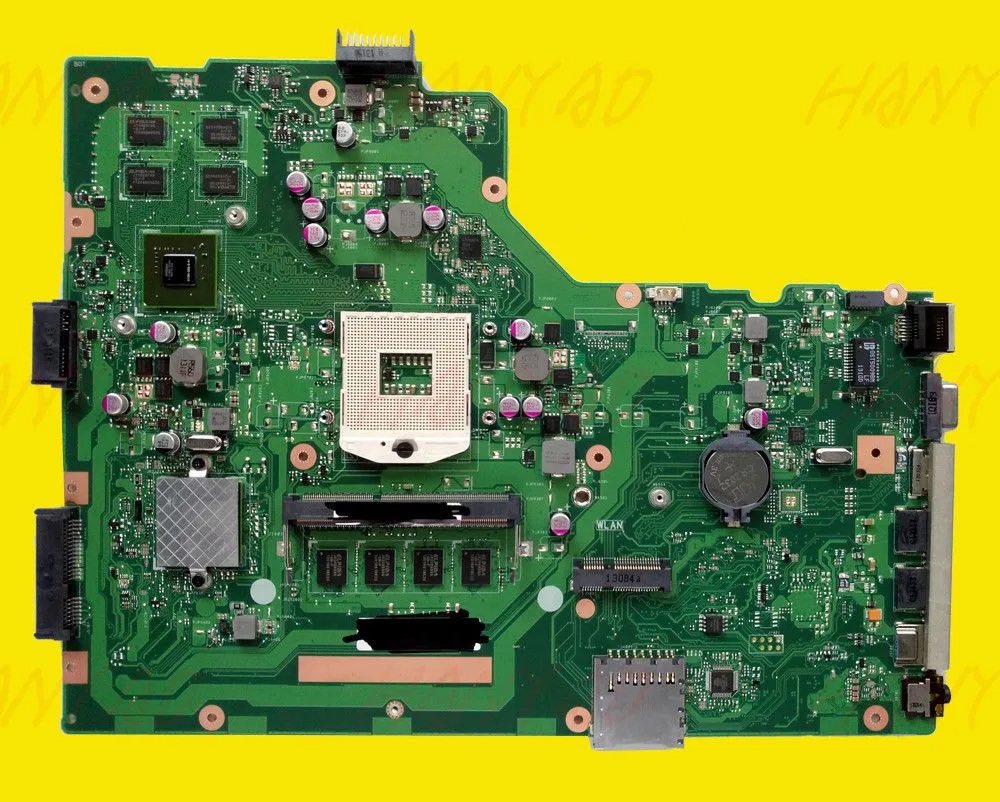 Для ASUS X75VC Материнская плата ноутбука GT720 DDR3