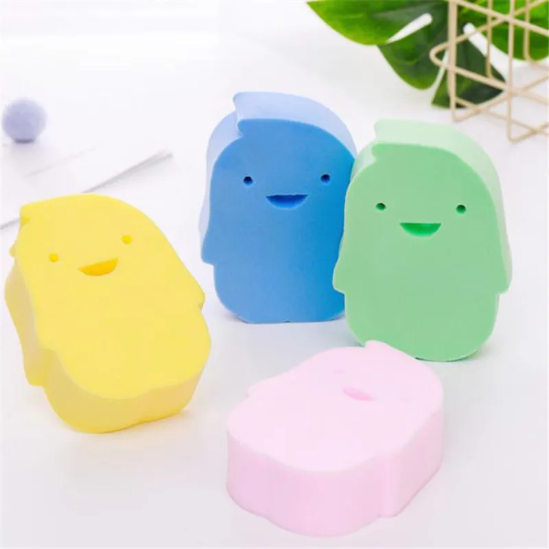 

Bath Brushes Towel Baby Infant Shower Faucet Wash Child Bath Brushes Rub Cotton Rubbing Body Accessories