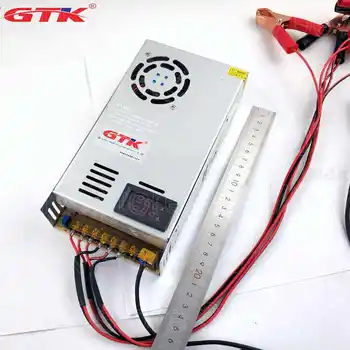 

Adjustable 0v -6v 50A LTO 2.8v 4.2v Lithium li-ion 1s fast Charger 40a 30a 20a 10A for single cell balance power supply + clips