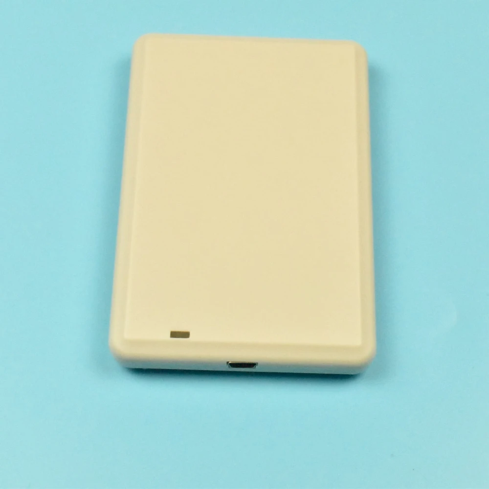 USB RFID UHF считыватель и записывающее устройство 860 МГц ~ 960 с полным английским