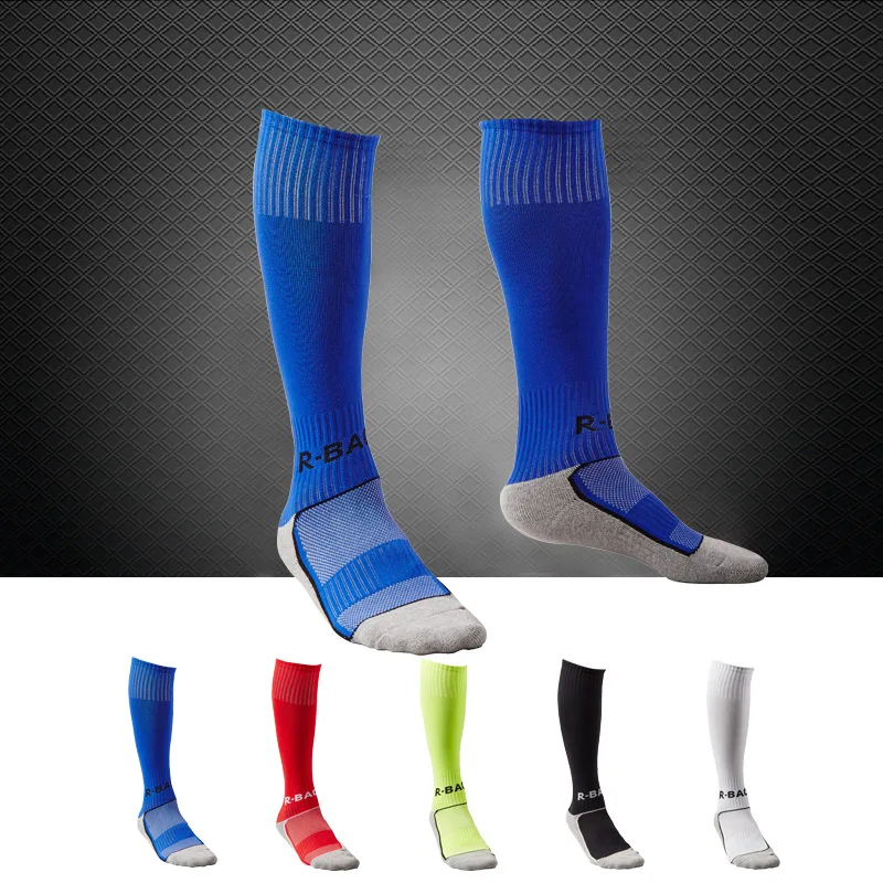 

Kids Sport Sock Cotton Comfortable Child Football equipment team socks Soft Breathable Sweat absorption Socks boy Cycling socks