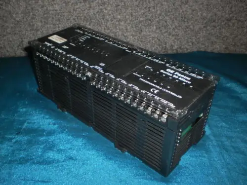 

DHL/EMS GE FANU-C IC693UDR005RP1 Series 90 Micro PLC -A1