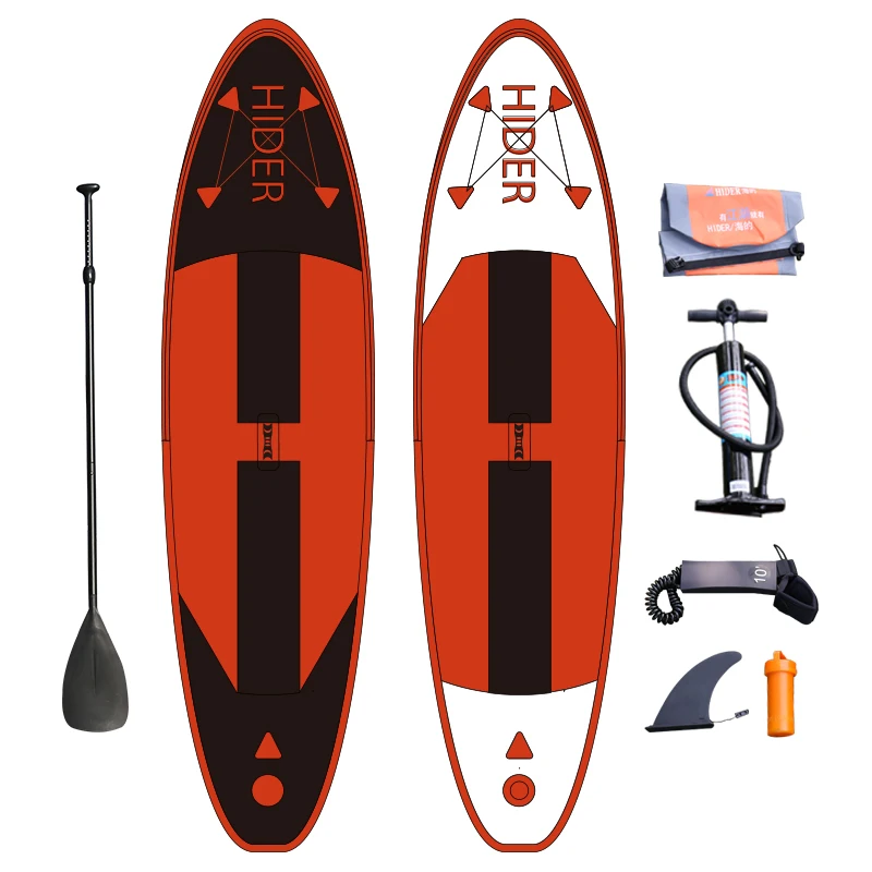 

Stand up paddle board with water fun and YOGA SUP surfboard
