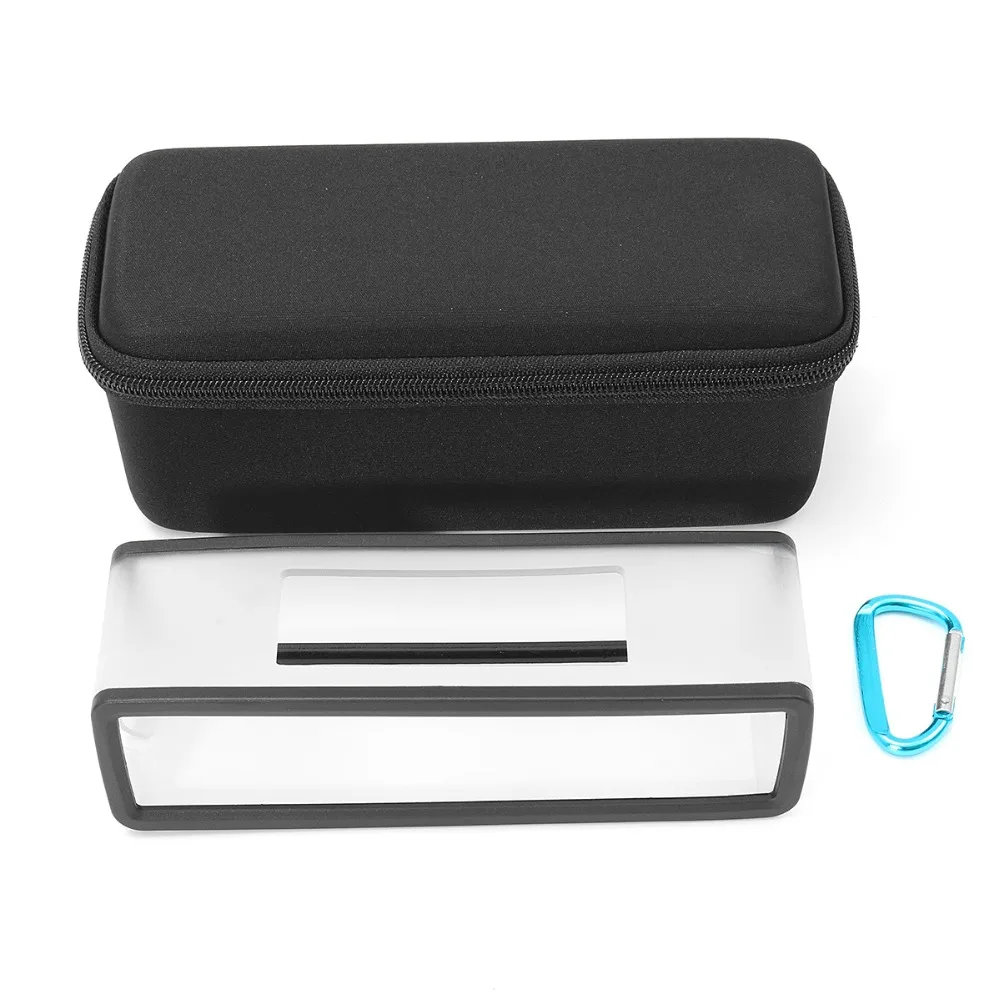 

LEORY Portable bluetooth Speaker Case for Bose Soundlink Mini/Mini 2 Travel Carry EVA Storage Case Cover Box