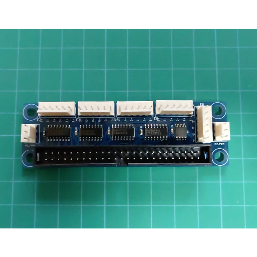 3D Printer High Quality Duet Expansion Breakout Board For Duet
