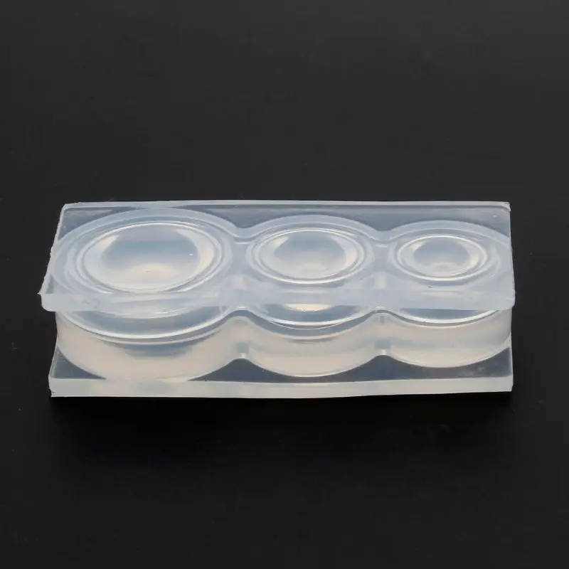 

Cute Mini Bowl Silicone Mold Jewelry Making Resin Molds for Jewelry Making DIY Tool