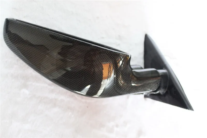 2004-2009 Ferrari F430 Mirror Frame Full Carbon Fiber (11)