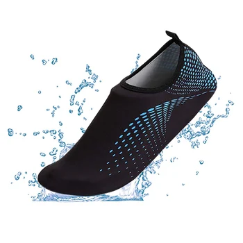 

2019 Lightweight Shock Absorption Unisex Sneakers Swimming Water Shoes Sports Quick-Drying Aqua Seaside Beach
