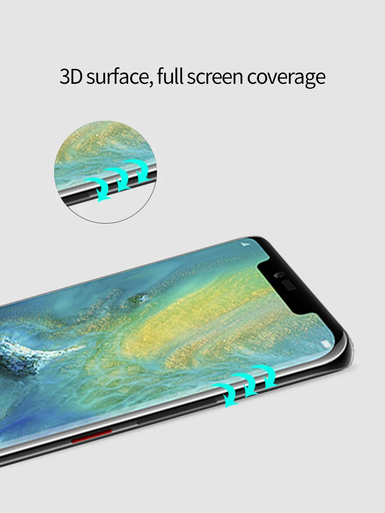 3D Liquid Uv Screen Protector