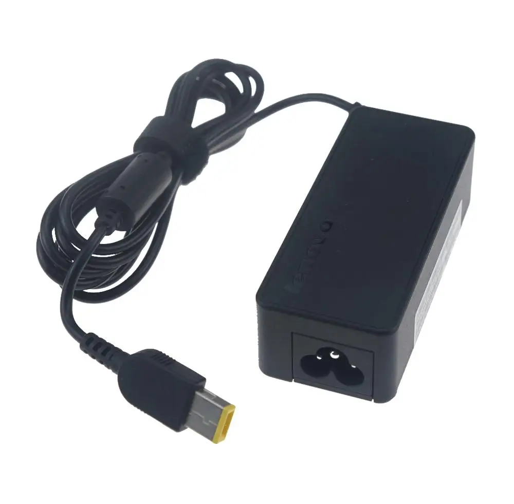 Adaptador de Alimentação Carregador de Laptop da Lenovo Original Thinkpad 11e 11s K21 K20-80 K2450 s1 X230s X240 01fr047 00hm615 45w Yoga2 11